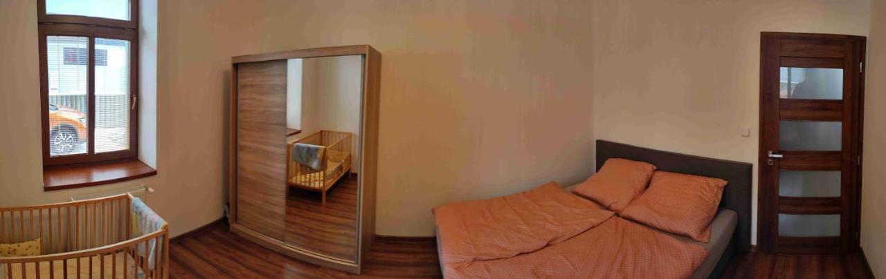 Apartman Rýmařov Bagian luar foto