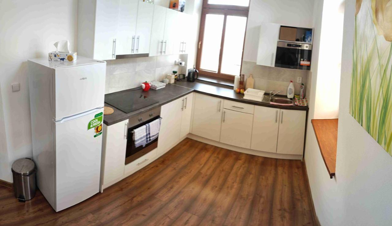 Apartman Rýmařov Bagian luar foto