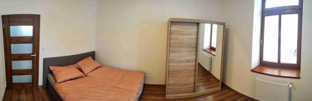 Apartman Rýmařov Bagian luar foto